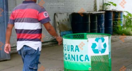 Ayuntamiento de Oaxaca instala 17 centros de acopio de basura inorgánica