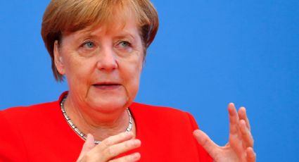 Merkel enfoca su campaña en soluciones 'realistas' a la crisis migratoria 