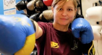 Muere a los 26 años Angélique Duchemin campeona del mundo de boxeo