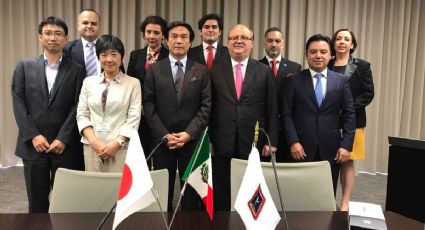 Morelos idóneo para atraer inversión japonesa: Graco
