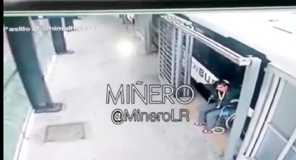 Mujer en silla de ruedas 'camina' luego de ser arrollada por Mexibús 
