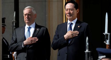 Existe una solución diplomática con Corea del Norte: Pentágono