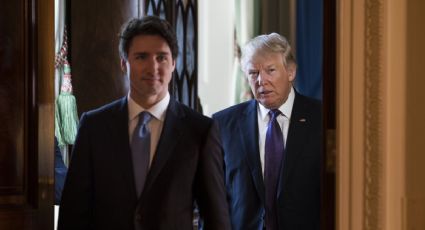 Acuerdo sobre el TLCAN a finales de año: Trump y Trudeau