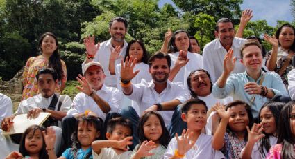 Pemex aportará 25 mdp al año a perpetuidad para conservar la Selva Lacandona