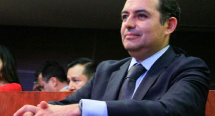 Senado elige a Ernesto Cordero como presidente de la Mesa Directiva