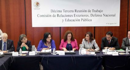 Legisladores avalan ratificación de Blanca Alcalá como embajadora en Colombia