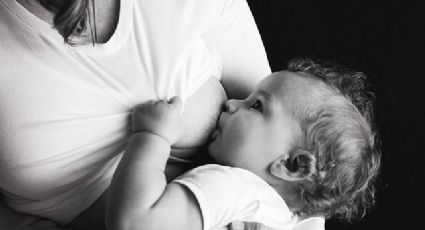 Casi a nadie incomoda la lactancia materna en público: encuesta