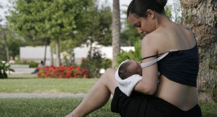 9 de cada 10 personas aceptan que madres amamanten a sus hijos en espacios públicos: UVM