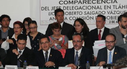 Diputados se fueron de vacaciones sin entregar elementos para investigar al delegado de Tláhuac