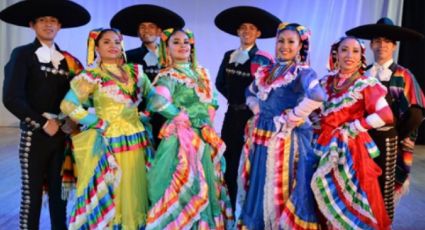 Colombia y México se unen en 'Festival Yucatán de Danza Folklórica 2017'