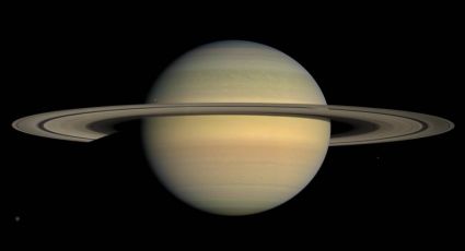Nave de dos toneladas se sumergirá en Saturno en los próximos días
