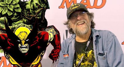Muere Len Wein, co-creador de 'Wolverine' y 'La cosa del pantano'