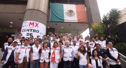 Gobierno CDMX envía brigadas de 'Médico en tu casa' a Oaxaca