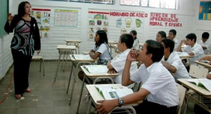 Regresan a clases cinco de 19 escuelas capitalinas rehabilitadas tras el sismo