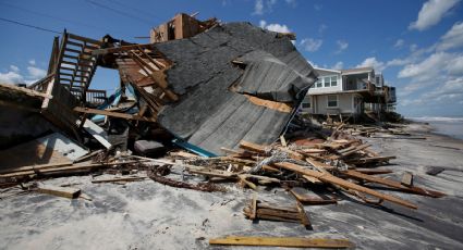 Aumentan a 12 los muertos en Florida por paso de 'Irma' 