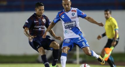 Atlante vence 2-0 a Puebla en la Copa MX; aún puede calificar a octavos de final
