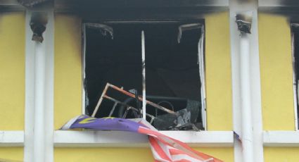 Incendio en internado de Malasia deja al menos 23 muertos