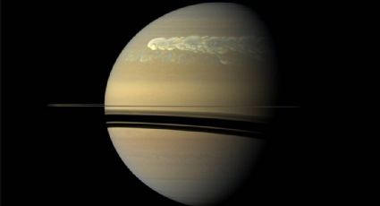 Sonda Cassini se desintegra en atmósfera de Saturno