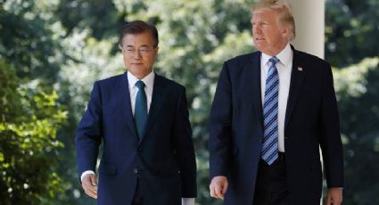 Trump llama a Kim Jong 'Hombre misil'