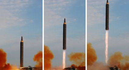 Corea del Norte asegura que presión internacional acelera su poderío nuclear