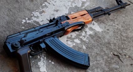 VIDEO: Rusia instala monumento al creador del AK-47