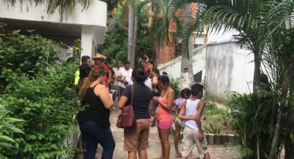 Agrava sismo daños en 3 edificios de Acapulco  