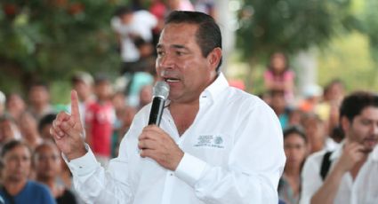 Pide federación a empresarios a sumarse a reconstrucción de Chiapas tras sismo