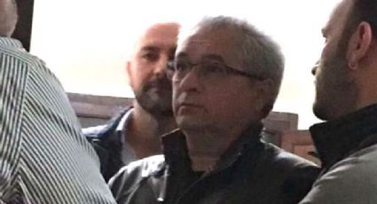 Autoridades de Italia aceptan extraditar a Tomás Yarrington