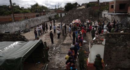 Sedatu inicia censo de viviendas dañadas en Morelos 