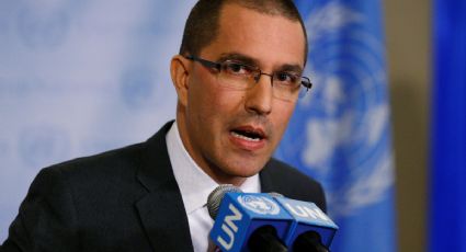 Venezuela denuncia ante la ONU 'acciones ilegales' de EEUU