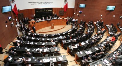 Acuerda Jucopo en Senado iniciar la glosa del Quinto Informe de Gobierno