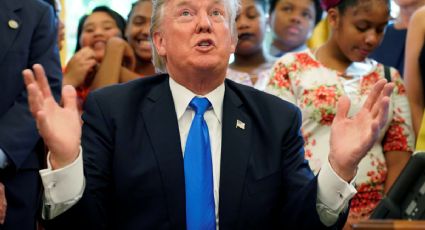 Trump visitará Puerto Rico el 3 de octubre