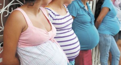 Embarazo en menores de 15 años es un problema que debe ser erradicado: Inmujeres