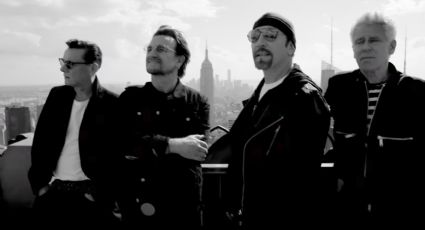 U2 lanzará nuevo disco en marzo