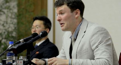 Corea del Norte asegura que no torturo a estudiante estadunidense 