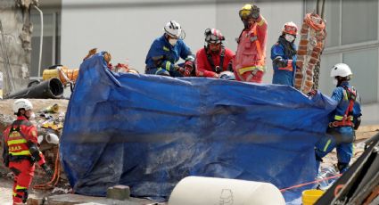 Suiza enviará más ingenieros para ayudar en labores de rescate tras el 19-S