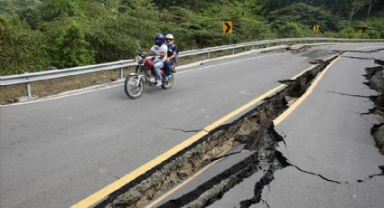 Rehabilitan infraestructura en zonas afectadas por sismos en Oaxaca