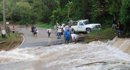 Declaran fin a emergencia por lluvias en municipios afectados de Guerrero