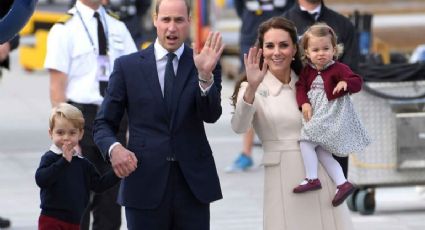 Príncipe Guillermo de Inglaterra y Catalina esperan a su tercer hijo