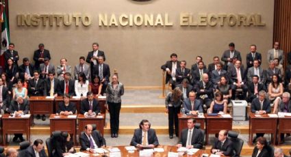 INE aprueba multas al PRI, PVEM, PRD, PT y MC por 191 mdp tras elecciones 2012
