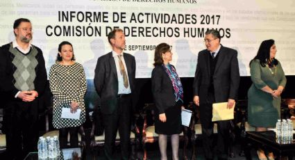 ONU-DH y CNDH piden garantizar autonomía de la Fiscalía General de la República