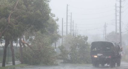 Al menos 3 muertos tras paso de Irma en Puerto Rico