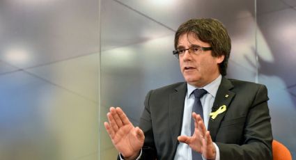 Independentistas buscan reelegir como presidente catalán a Puigdemont
