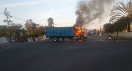 Michoacán sufre ola de violencia y bloqueos carreteros