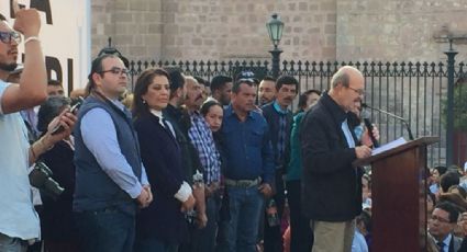 Fausto Vallejo confirma su renuncia al PRI tras más de 40 años como militante