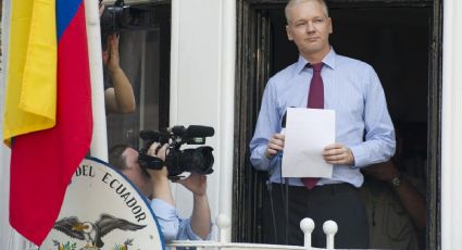 Solicitud diplomática para Assange es negada por Reino Unido