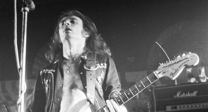 Fallece Eddie Clark, guitarrista y último miembro de Motörhead