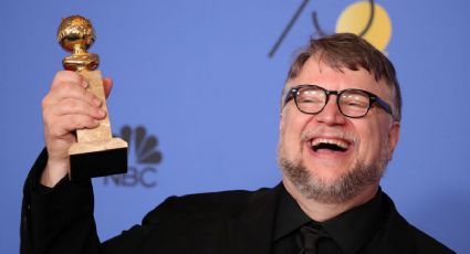 Guillermo del Toro está nominado a mejor director en premios DGA