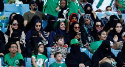 Por primera vez mujeres saudíes asistirán a un partido de futbol