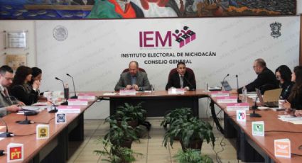 PAN, PRD, MC y PVEM registran coalición en Michoacán 